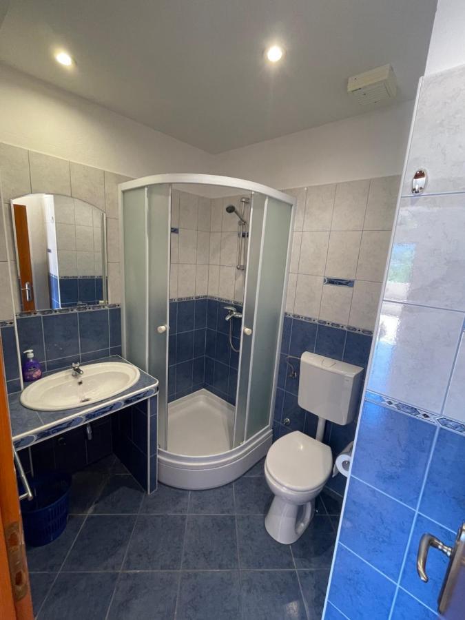 Apartments Belic With Pool 젤사 외부 사진